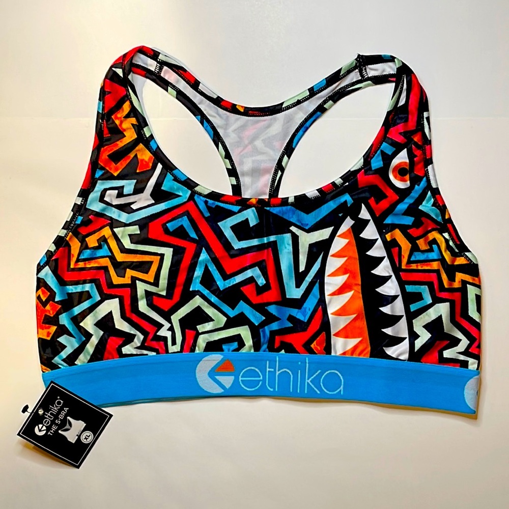 Ethika Bomber Animal Women’s Staple